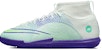 (JR) Nike Mercurial Superfly 8 Academy IC 'Barely Green Electro Purple' - Kelajuan Impian DN3773-375