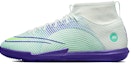 Buy (JR) Nike Mercurial Superfly 8 Academy IC 'Barely Green Electro Purple' - Kelajuan Impian DN3773-375