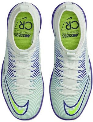(Youth) Nike Mercurial Superfly 8 Academy IC 'Dream Speed - Barely Green Electro Purple' DN3773-375 Shop (Youth) Nike Mercurial Superfly 8 Academy IC 'Dream Speed - Barely Green Electro Purple' DN3773-375