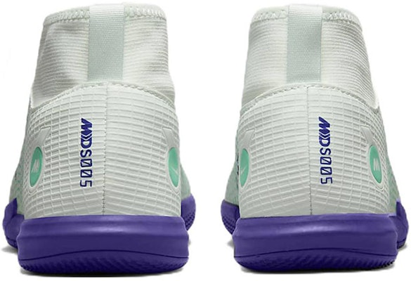 (Youth) Nike Mercurial Superfly 8 Academy IC 'Dream Speed - Barely Green Electro Purple' DN3773-375 Purchase (Youth) Nike Mercurial Superfly 8 Academy IC 'Dream Speed - Barely Green Electro Purple' DN3773-375