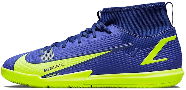 (JR) ナイキ マーキュリアル スーパーフライ 8 アカデミー IC "ラピスボルト" CV0784-474 Buy (JR) ナイキ マーキュリアル スーパーフライ 8 アカデミー IC "ラピスボルト" CV0784-474
