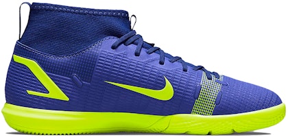 (JR) 나이키 머큐리얼 슈퍼플라이 8 아카데미 IC '라피스 볼트' CV0784-474 Order (JR) 나이키 머큐리얼 슈퍼플라이 8 아카데미 IC '라피스 볼트' CV0784-474