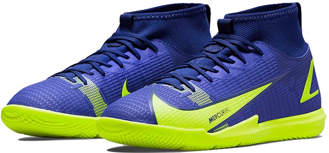 (JR) ナイキ マーキュリアル スーパーフライ 8 アカデミー IC "ラピスボルト" CV0784-474 Lookbook (JR) ナイキ マーキュリアル スーパーフライ 8 アカデミー IC "ラピスボルト" CV0784-474