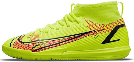 (Youth) Nike Mercurial Superfly 8 Academy IC 'Motivation Pack' CV0784-760 (Youth) Nike Mercurial Superfly 8 Academy IC 'Motivation Pack' CV0784-760