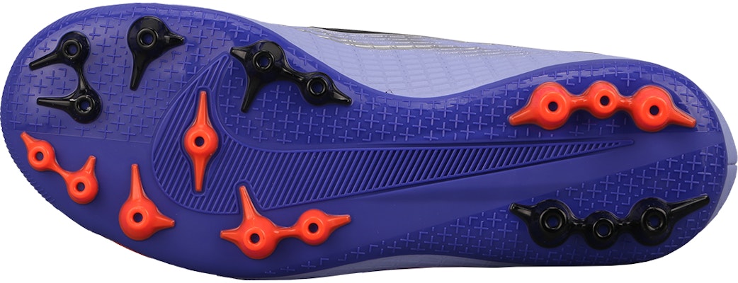 (JR) 耐克Mercurial Superfly 8 Academy KM AG高帮足球鞋‘紫橙配色’ DB2675-506 Purchase (JR) 耐克Mercurial Superfly 8 Academy KM AG高帮足球鞋‘紫橙配色’ DB2675-506