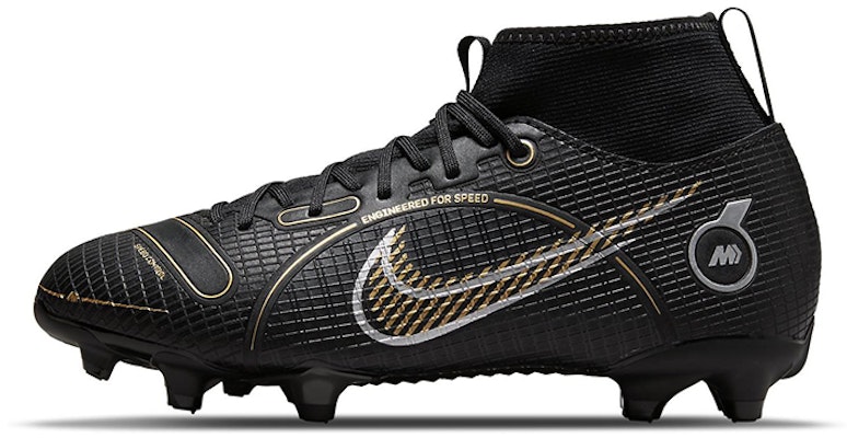 兒童 Nike JR Superfly 8 刺客 14 Academy FG/MG 多功能場地足球鞋 黑色 Buy 兒童 Nike JR Superfly 8 刺客 14 Academy FG/MG 多功能場地足球鞋 黑色