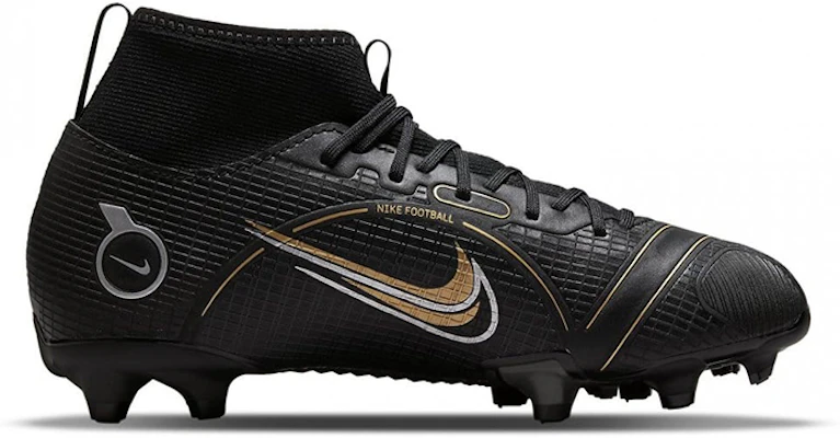 (JR) Nike Mercurial Superfly 8 Academy MG ''Zwart Metallic Goud'' DJ2854-007 Order (JR) Nike Mercurial Superfly 8 Academy MG ''Zwart Metallic Goud'' DJ2854-007