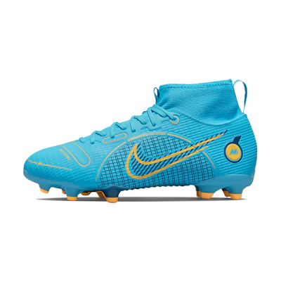 (Youth) Nike Mercurial Superfly 8 Academy MG 'Blueprint Pack'
