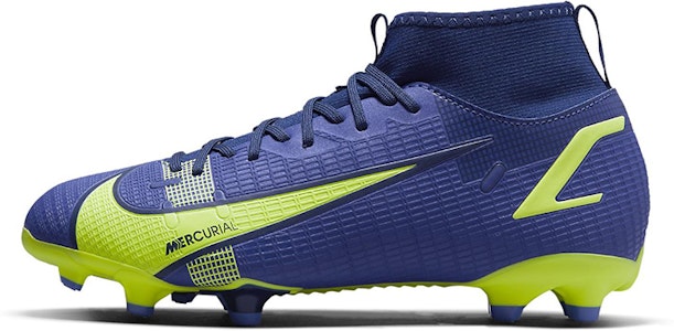 (JR) Nike Mercurial Superfly 8 Academy MG 'Biru Hijau' CV1127-474 Buy (JR) Nike Mercurial Superfly 8 Academy MG 'Biru Hijau' CV1127-474