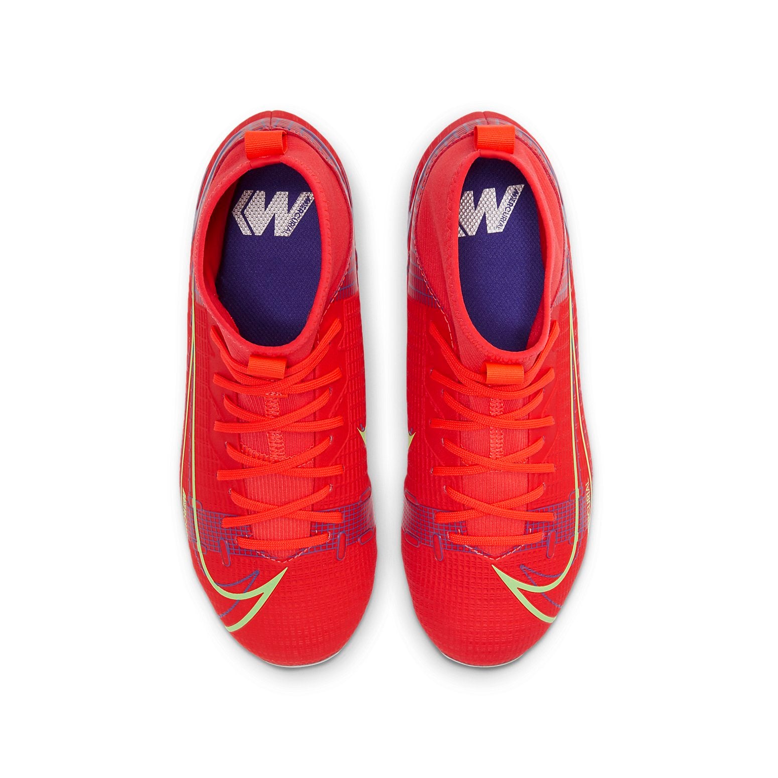 Order 【豐趣6.20試驗】【BP幼稚園】Nike Jr. Mercurial Superfly 8 Academy MG 足球鞋