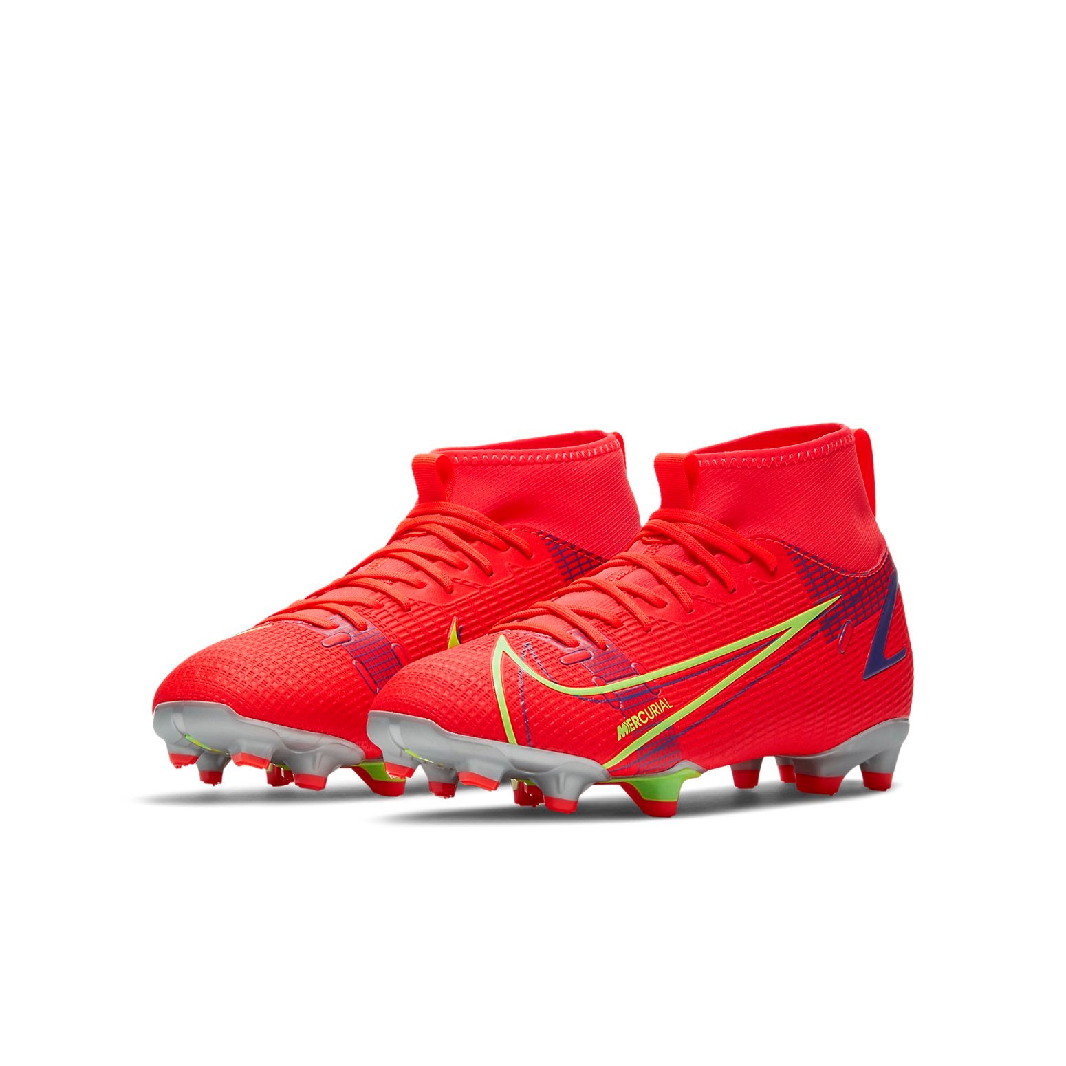 Shop 【豐趣6.20試驗】【BP幼稚園】Nike Jr. Mercurial Superfly 8 Academy MG 足球鞋