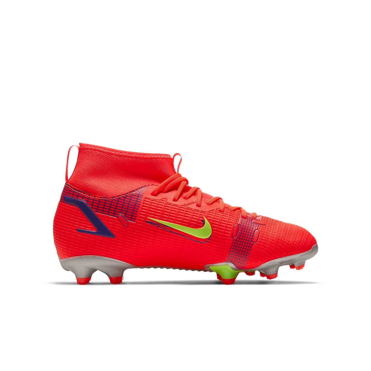 Details for 【豐趣6.20試驗】【BP幼稚園】Nike Jr. Mercurial Superfly 8 Academy MG 足球鞋