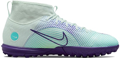 (JR) Nike Mercurial Superfly 8 Academy TF 'Dream Speed - Verde Claro y Púrpura' DN3776-375 Order (JR) Nike Mercurial Superfly 8 Academy TF 'Dream Speed - Verde Claro y Púrpura' DN3776-375