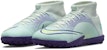 (JR) Nike Mercurial Superfly 8 Academy TF 'Dream Speed - Hijau Pudar Ungu Elektro' DN3776-375