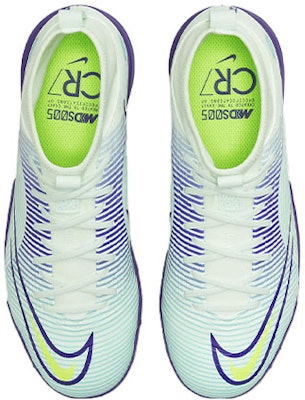 (Youth) Nike Mercurial Superfly 8 Academy TF 'Dream Speed - Barely Green Electro Purple' DN3776-375 Shop (Youth) Nike Mercurial Superfly 8 Academy TF 'Dream Speed - Barely Green Electro Purple' DN3776-375
