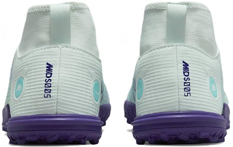 (JR) Nike Mercurial Superfly 8 Academy TF 'Dream Speed - Verde Claro y Púrpura' DN3776-375 Purchase (JR) Nike Mercurial Superfly 8 Academy TF 'Dream Speed - Verde Claro y Púrpura' DN3776-375