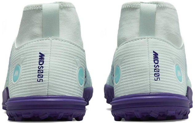 (Youth) Nike Mercurial Superfly 8 Academy TF 'Dream Speed - Barely Green Electro Purple' DN3776-375 Purchase (Youth) Nike Mercurial Superfly 8 Academy TF 'Dream Speed - Barely Green Electro Purple' DN3776-375
