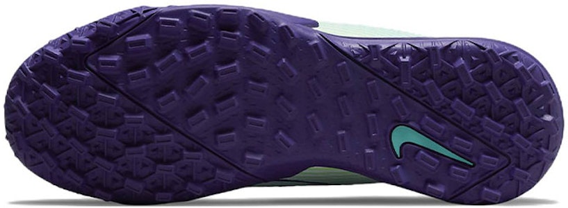 (JR) Nike Mercurial Superfly 8 Academy TF 'Dream Speed - Verde Claro y Púrpura' DN3776-375 Details for (JR) Nike Mercurial Superfly 8 Academy TF 'Dream Speed - Verde Claro y Púrpura' DN3776-375