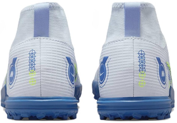 (JR) Nike Mercurial Superfly 8 Academy TF 'Gris Fútbol Azul Marina Oscuro' DJ2864-054 Purchase (JR) Nike Mercurial Superfly 8 Academy TF 'Gris Fútbol Azul Marina Oscuro' DJ2864-054