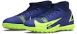 (JR) Nike Mercurial Superfly 8 Academy TF 'Lapis Volt' Lelaki Malaysia. CV0789-474