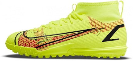 (Youth) Nike Mercurial Superfly 8 Academy TF 'Motivation Pack' CV0789-760 (Youth) Nike Mercurial Superfly 8 Academy TF 'Motivation Pack' CV0789-760