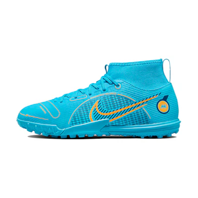 (Youth) Nike Mercurial Superfly 8 Academy TF Turf
