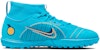 (JR) Nike Mercurial Superfly 8 Academy TF Padang Rumput Sintetik DJ2864-484
