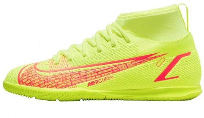 (JR) Nike Mercurial Superfly 8 Club IC 'Motivation Pack' Sepatu Futsal CV0792-760 Buy (JR) Nike Mercurial Superfly 8 Club IC 'Motivation Pack' Sepatu Futsal CV0792-760