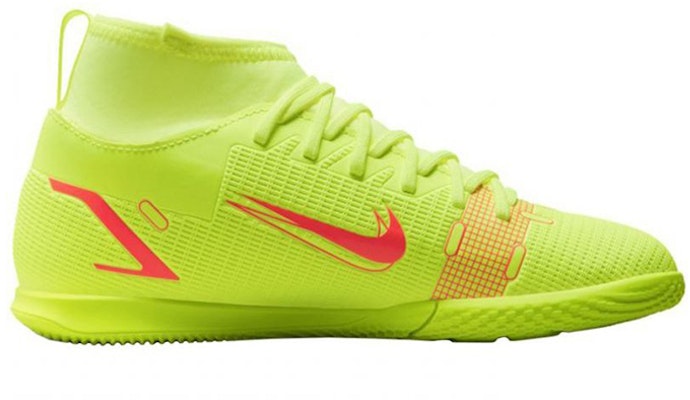 (JR) Nike Mercurial Superfly 8 Club IC 'Motivation Pack' Sepatu Futsal CV0792-760 Order (JR) Nike Mercurial Superfly 8 Club IC 'Motivation Pack' Sepatu Futsal CV0792-760