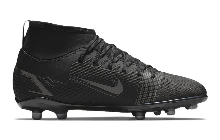 Order (JR) Nike Mercurial Superfly 8 Club MG 'Negro Gris Hierro' CV0790-004