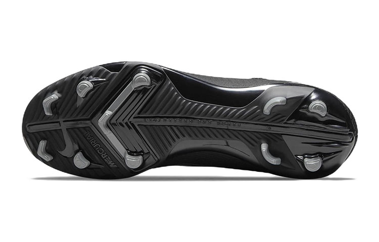 Details for (JR) Nike Mercurial Superfly 8 Club MG 'Negro Gris Hierro' CV0790-004