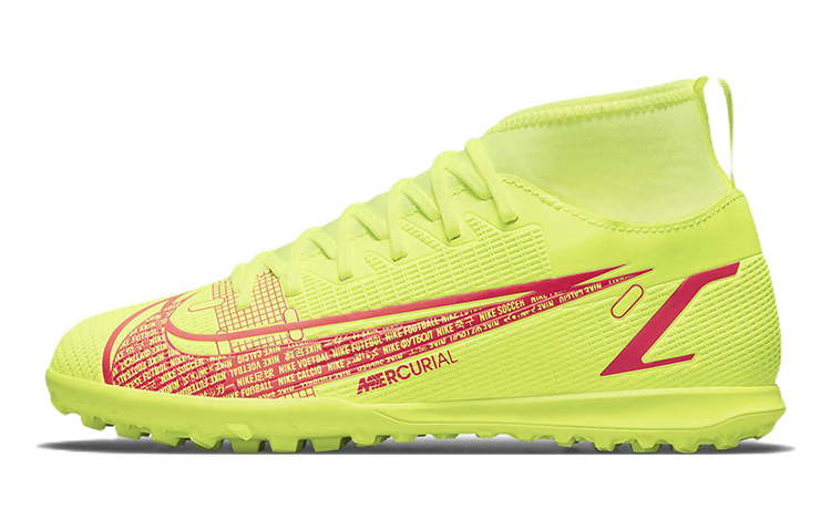 Buy (JR) (ジュニア) ナイキ マーキュリアル スーパーフライ 8 クラブ TF 'モチベーションパック' CV0795-760 CV0795-760