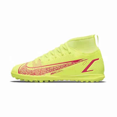 (Youth) Nike Mercurial Superfly 8 Club TF 'Motivation Pack'
