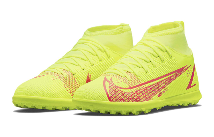 Lookbook (JR) (ジュニア) ナイキ マーキュリアル スーパーフライ 8 クラブ TF 'モチベーションパック' CV0795-760 CV0795-760