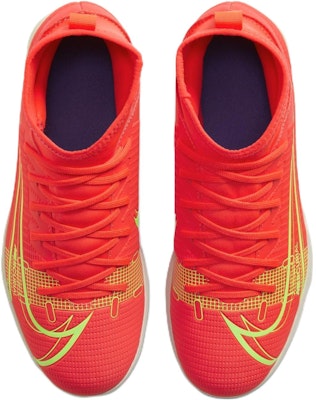 (JR) Nike Mercurial Superfly 8 Club TF Turf Kasut Bola Padang Rumput CV0795-600 Shop (JR) Nike Mercurial Superfly 8 Club TF Turf Kasut Bola Padang Rumput CV0795-600