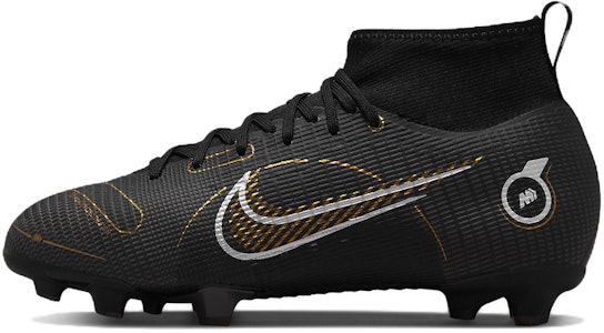 兒童 Nike Jr. Mercurial Superfly 8 刺客 14 Pro FG 硬地足球鞋 黑色 Buy 兒童 Nike Jr. Mercurial Superfly 8 刺客 14 Pro FG 硬地足球鞋 黑色