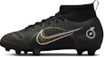 Buy (JR) Nike Mercurial Superfly 8 Pro FG 'Hitam Gua Batu' DJ2843-007