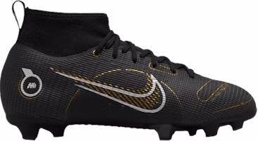 (Youth) Nike Mercurial Superfly 8 Pro FG 'Black Cave Stone' DJ2843-007 (Youth) Nike Mercurial Superfly 8 Pro FG 'Black Cave Stone' DJ2843-007