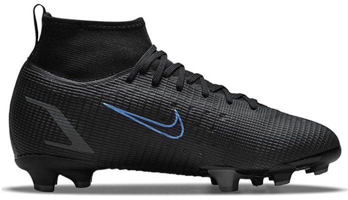 (Youth) Nike Mercurial Superfly 8 Pro FG 'Black Photo Blue' CV0804-004 Order (Youth) Nike Mercurial Superfly 8 Pro FG 'Black Photo Blue' CV0804-004
