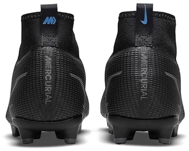 (JR) 나이키 머큐리얼 슈퍼플라이 8 프로 FG '블랙 포토 블루' CV0804-004 Purchase (JR) 나이키 머큐리얼 슈퍼플라이 8 프로 FG '블랙 포토 블루' CV0804-004