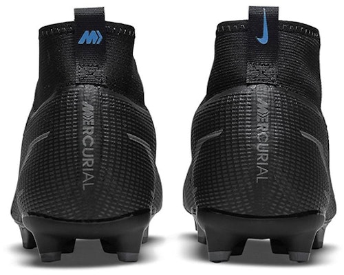 (Youth) Nike Mercurial Superfly 8 Pro FG 'Black Photo Blue' CV0804-004 Purchase (Youth) Nike Mercurial Superfly 8 Pro FG 'Black Photo Blue' CV0804-004