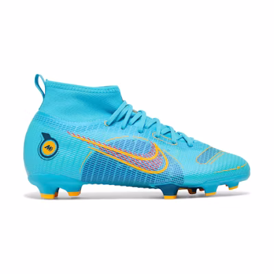 (Youth) Nike Mercurial Superfly 8 Pro FG 'Blueprint Pack'