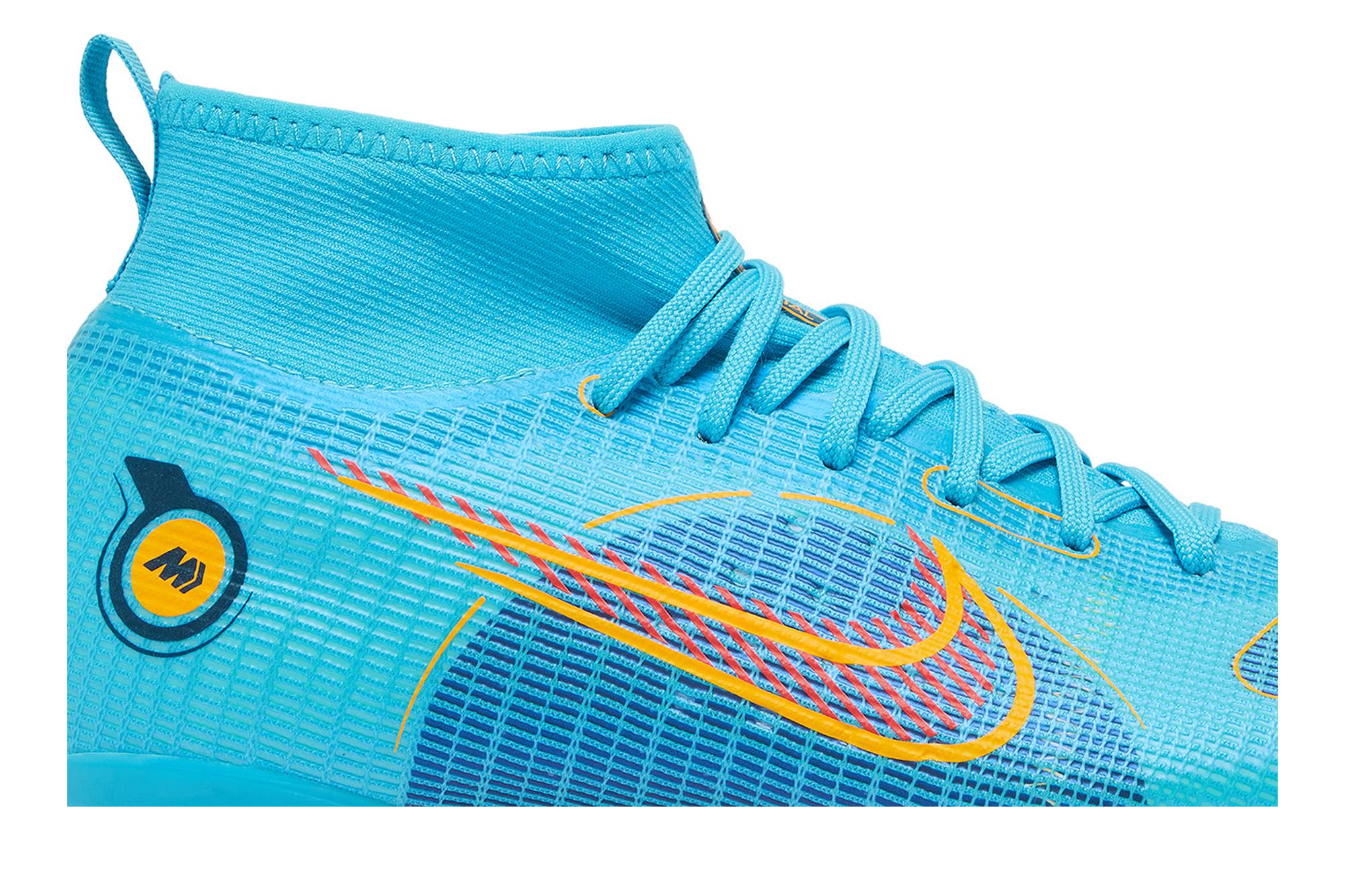 Order (JR) Nike Mercurial Superfly 8 Pro FG 'Blueprint Pack' Sepatu Bola DJ2843-484