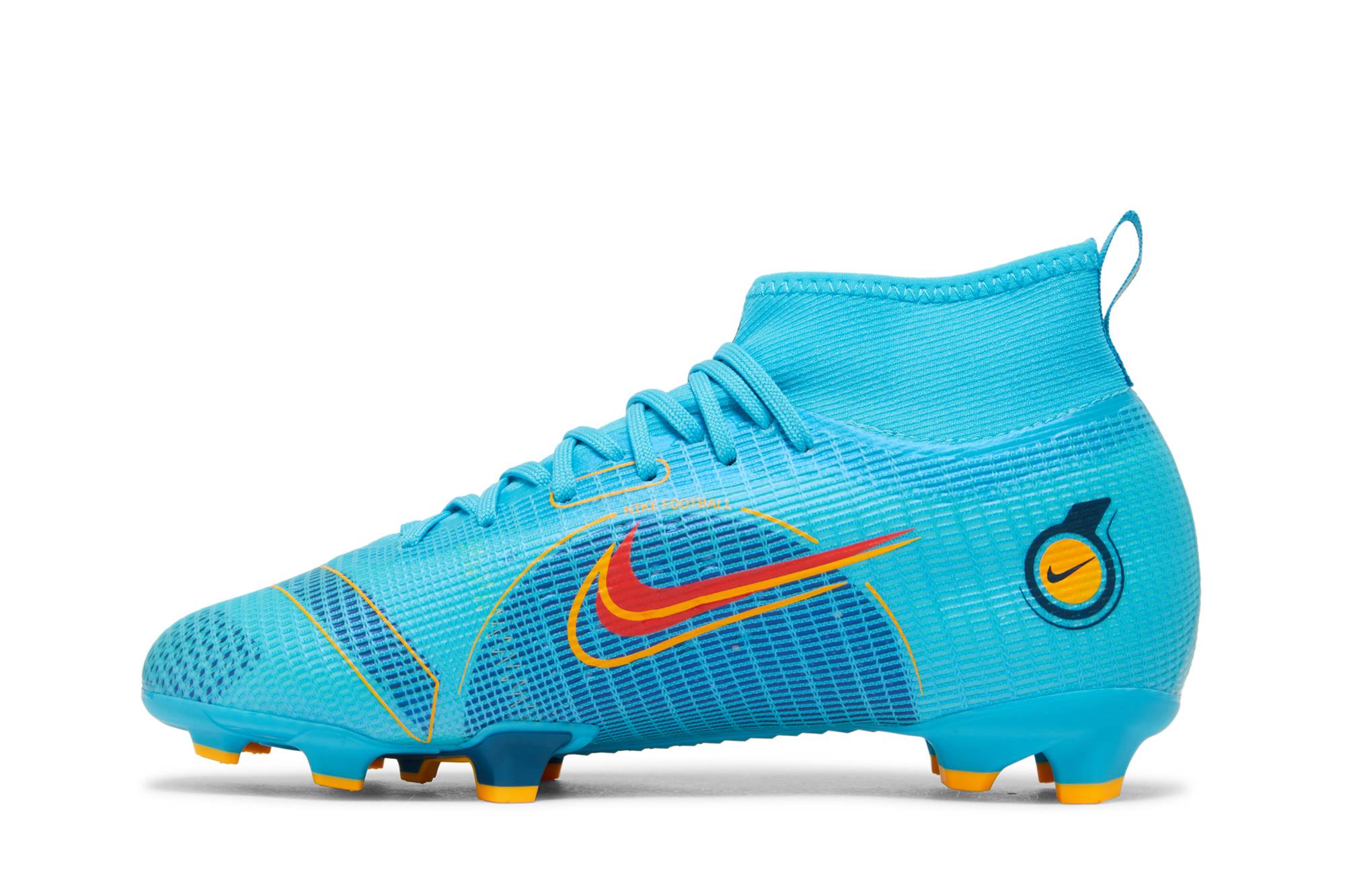 Lookbook (JR) Nike Mercurial Superfly 8 Pro FG 'Blueprint Pack' Sepatu Bola DJ2843-484