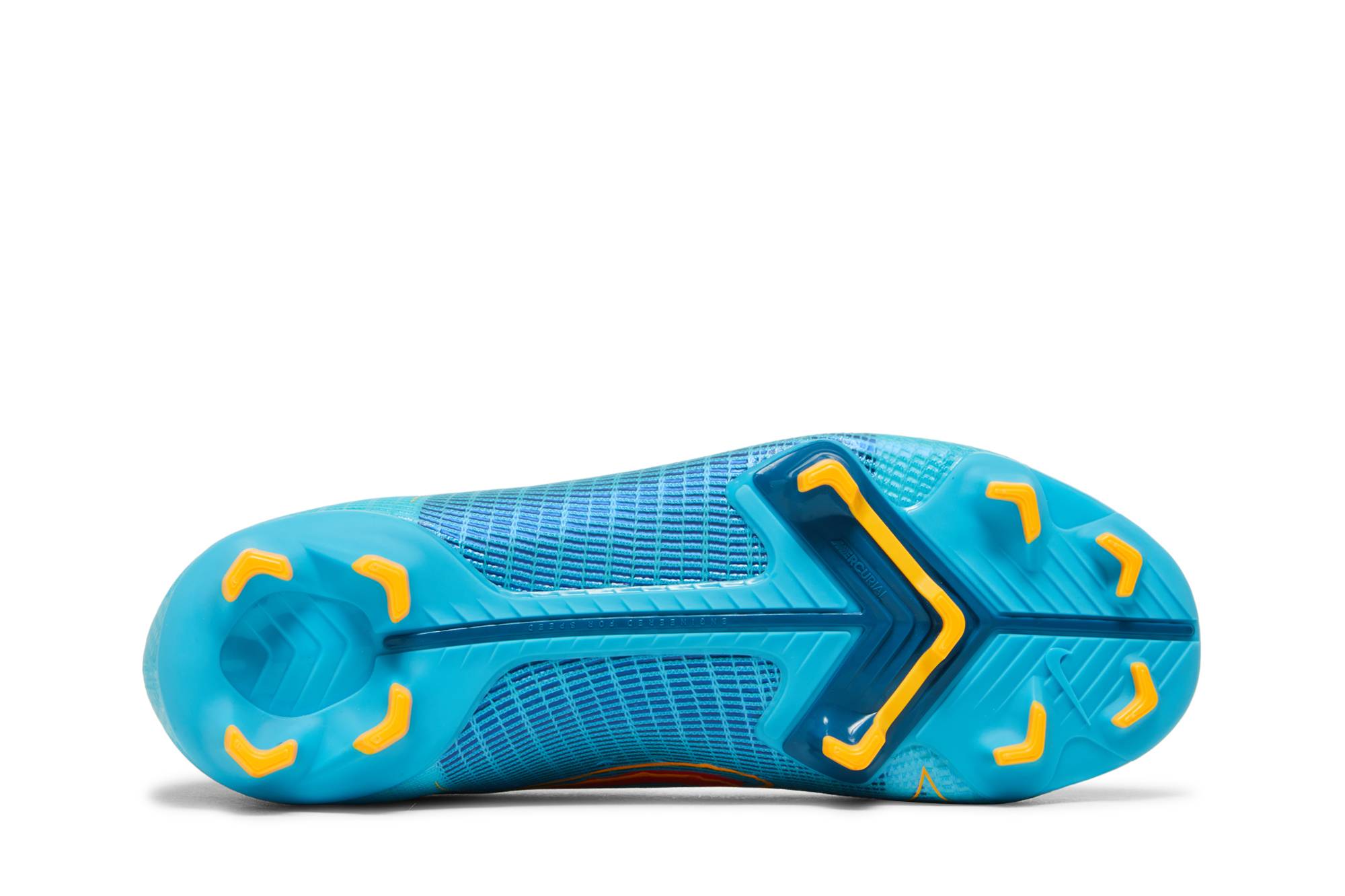 Shop (JR) Nike Mercurial Superfly 8 Pro FG 'Blueprint Pack' Sepatu Bola DJ2843-484