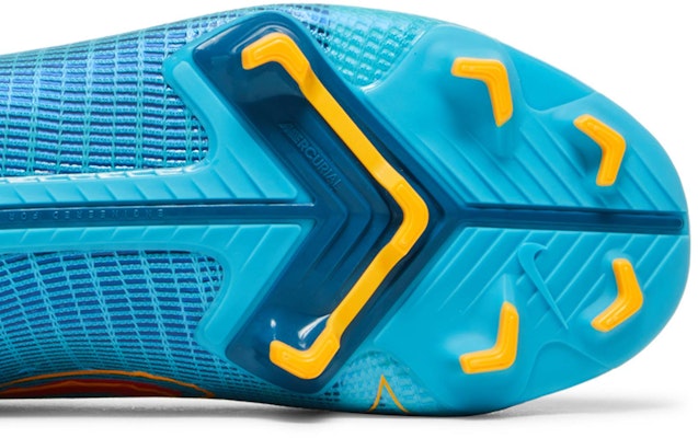 兒童 Nike Jr. Mercurial Superfly 8 刺客 14 Pro FG 硬地足球鞋 藍黃 Purchase 兒童 Nike Jr. Mercurial Superfly 8 刺客 14 Pro FG 硬地足球鞋 藍黃