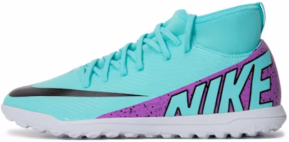 (Youth) Nike Mercurial Superfly 9 'Blue Purple' DJ5954-300 (Youth) Nike Mercurial Superfly 9 'Blue Purple' DJ5954-300