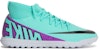 (JR) Nike Mercurial Superfly 9 'Biru Ungu' DJ5954-300