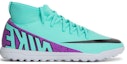 Order (JR) Nike Mercurial Superfly 9 'Biru Ungu' DJ5954-300