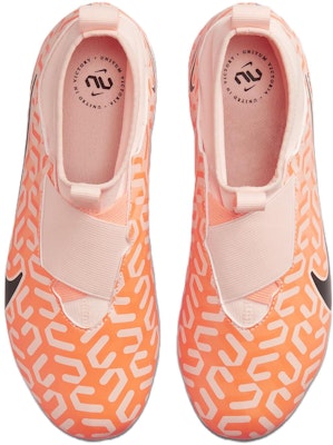 (JR) Nike Mercurial Superfly 9 Academy 'Guava Ice' Lelaki & Wanita. DZ3472-800 Lookbook (JR) Nike Mercurial Superfly 9 Academy 'Guava Ice' Lelaki & Wanita. DZ3472-800